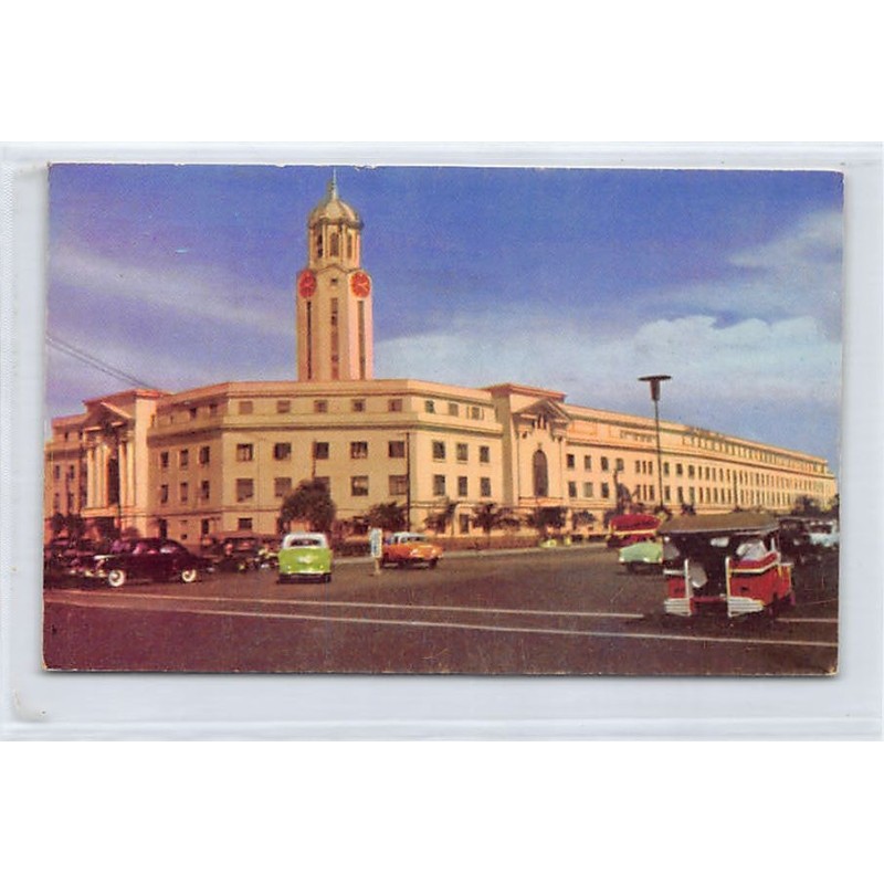 Rare collectable postcards of PHILIPPINES. Vintage Postcards of PHILIPPINES