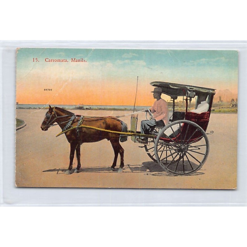 Rare collectable postcards of PHILIPPINES. Vintage Postcards of PHILIPPINES