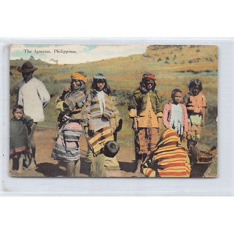 Rare collectable postcards of PHILIPPINES. Vintage Postcards of PHILIPPINES