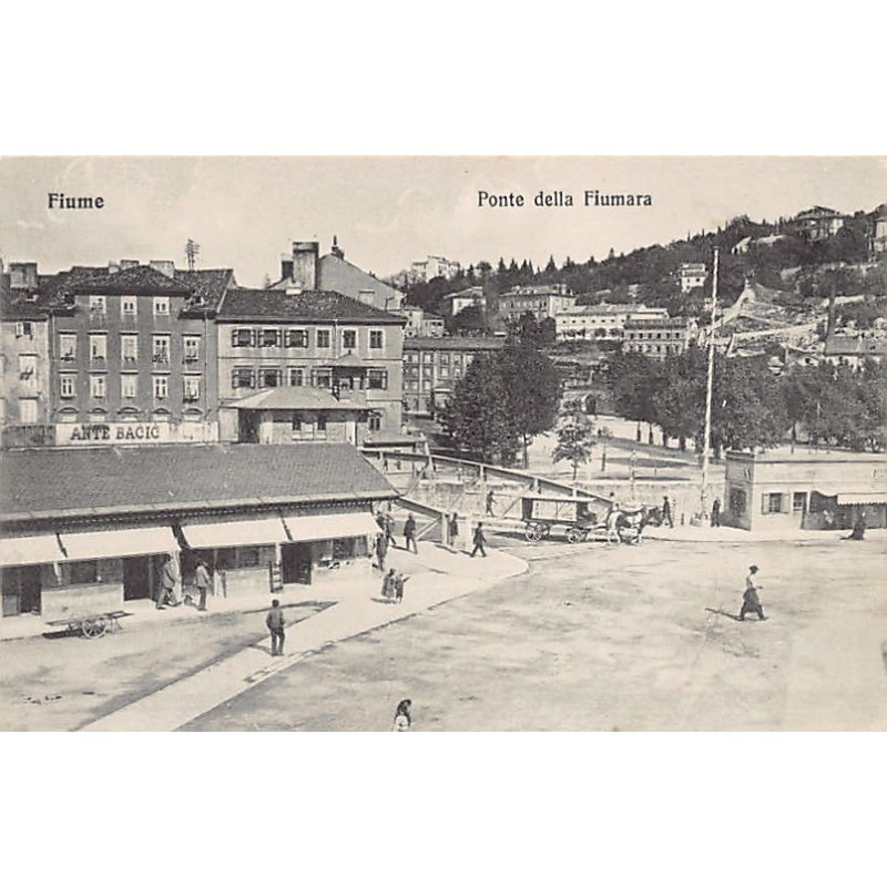Rare collectable postcards of CROATIA. Vintage Postcards of CROATIA
