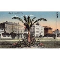 Rare collectable postcards of CROATIA. Vintage Postcards of CROATIA