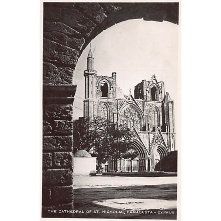 Rare collectable postcards of CYPRUS. Vintage Postcards of CYPRUS