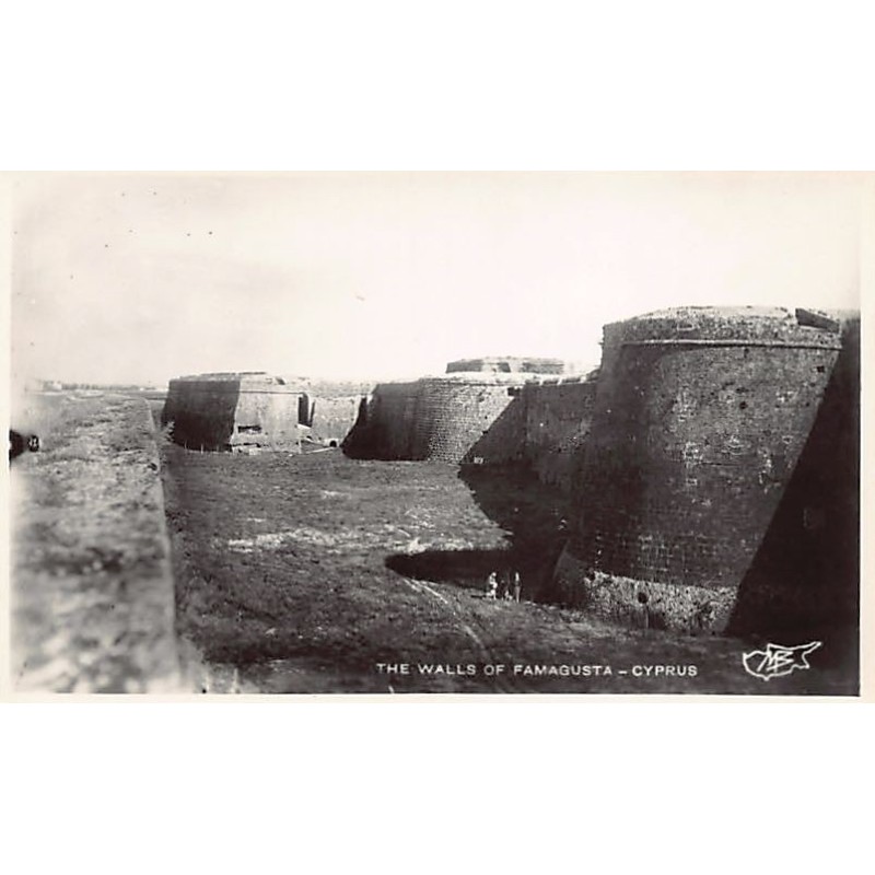 Rare collectable postcards of CYPRUS. Vintage Postcards of CYPRUS
