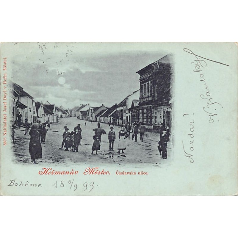 Rare collectable postcards of CZECH REPUBLIC. Vintage Postcards of CZECH REPUBLIC