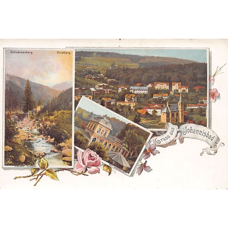 Rare collectable postcards of CZECH REPUBLIC. Vintage Postcards of CZECH REPUBLIC