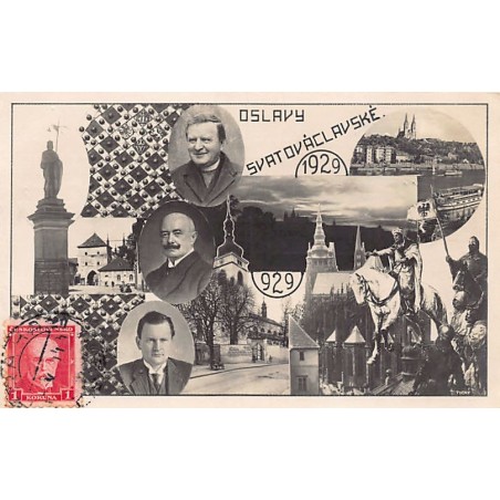 Rare collectable postcards of CZECH REPUBLIC. Vintage Postcards of CZECH REPUBLIC