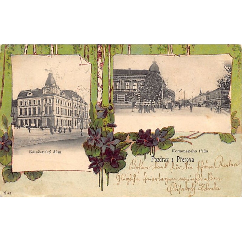 Rare collectable postcards of CZECH REPUBLIC. Vintage Postcards of CZECH REPUBLIC