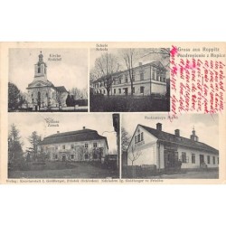 Rare collectable postcards of CZECH REPUBLIC. Vintage Postcards of CZECH REPUBLIC