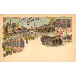 Rare collectable postcards of CZECH REPUBLIC. Vintage Postcards of CZECH REPUBLIC