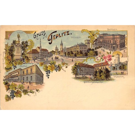 Rare collectable postcards of CZECH REPUBLIC. Vintage Postcards of CZECH REPUBLIC