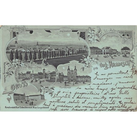 Rare collectable postcards of CZECH REPUBLIC. Vintage Postcards of CZECH REPUBLIC