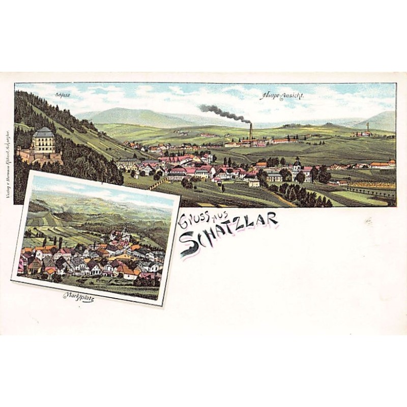 Rare collectable postcards of CZECH REPUBLIC. Vintage Postcards of CZECH REPUBLIC