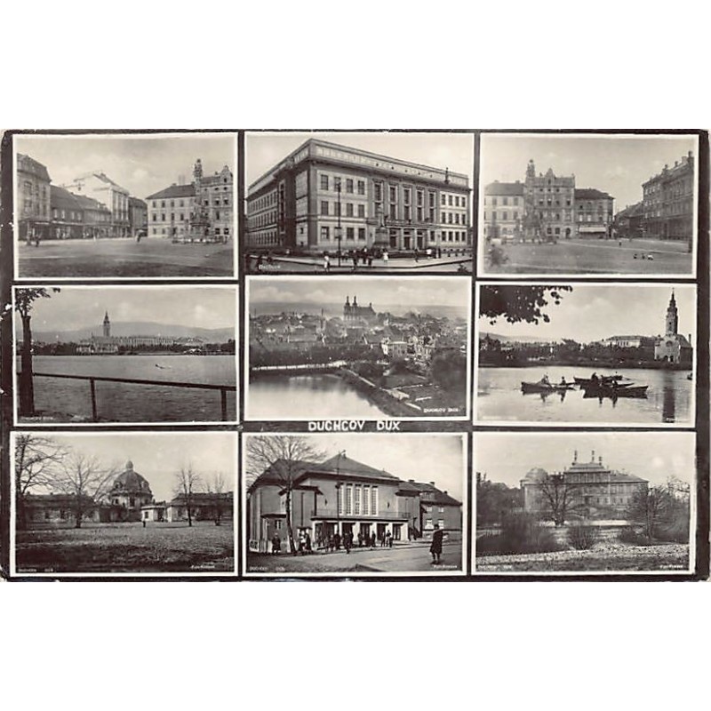 Rare collectable postcards of CZECH REPUBLIC. Vintage Postcards of CZECH REPUBLIC