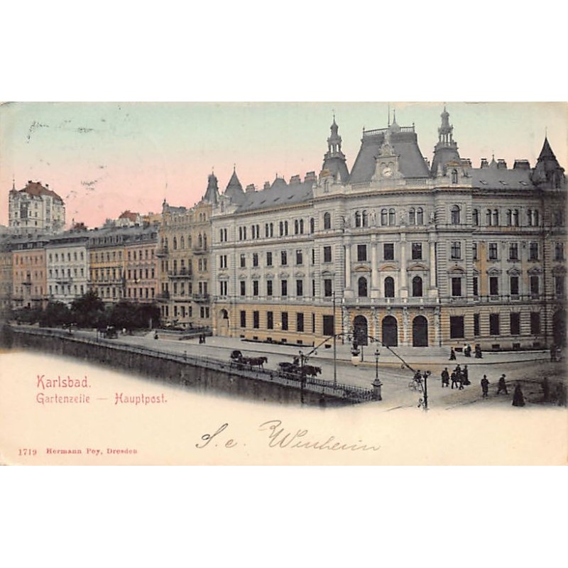 Rare collectable postcards of CZECH REPUBLIC. Vintage Postcards of CZECH REPUBLIC