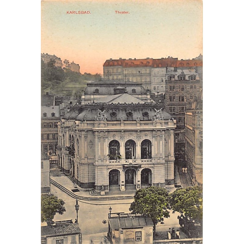 Rare collectable postcards of CZECH REPUBLIC. Vintage Postcards of CZECH REPUBLIC