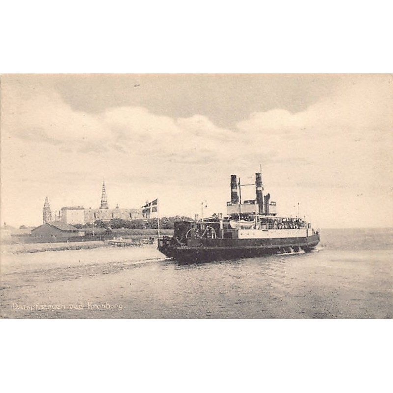 Rare collectable postcards of DENMARK. Vintage Postcards of DENMARK
