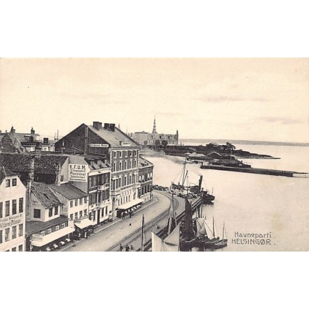 Rare collectable postcards of DENMARK. Vintage Postcards of DENMARK