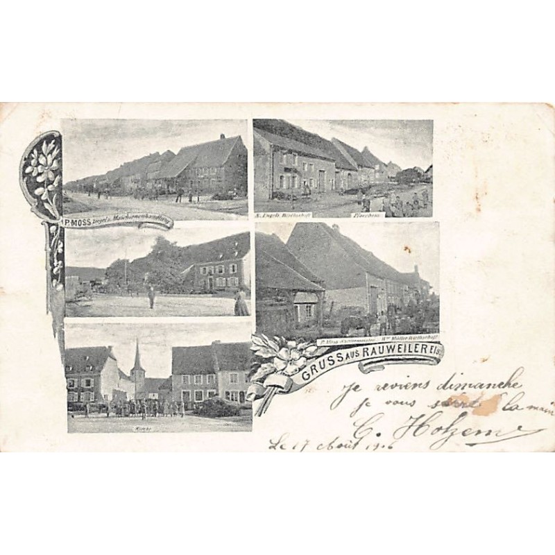 Rare collectable postcards of FRANCE. Vintage Postcards of FRANCE