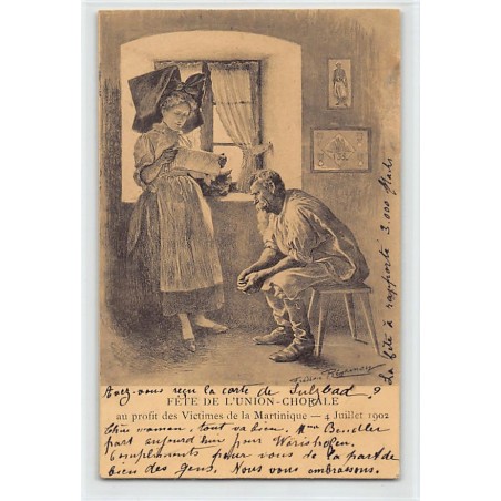 Rare collectable postcards of FRANCE. Vintage Postcards of FRANCE