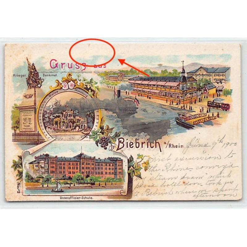 Rare collectable postcards of GERMANY Deutschland. Vintage Postcards of GERMANY Deutschland