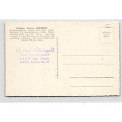 Rare collectable postcards of GERMANY Deutschland. Vintage Postcards of GERMANY Deutschland