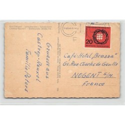 Rare collectable postcards of GERMANY Deutschland. Vintage Postcards of GERMANY Deutschland