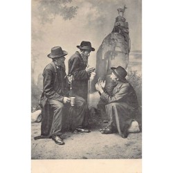 Rare collectable postcards of JUDAICA. Vintage Postcards of JUDAICA