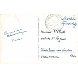 Rare collectable postcards of GERMANY Deutschland. Vintage Postcards of GERMANY Deutschland