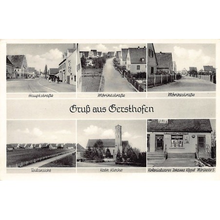 Rare collectable postcards of GERMANY Deutschland. Vintage Postcards of GERMANY Deutschland