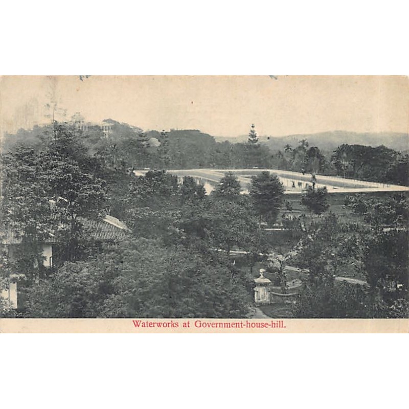 Rare collectable postcards of SINGAPORE. Vintage Postcards of SINGAPORE