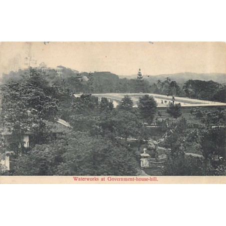 Rare collectable postcards of SINGAPORE. Vintage Postcards of SINGAPORE