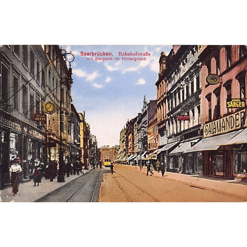 Rare collectable postcards of GERMANY Deutschland. Vintage Postcards of GERMANY Deutschland