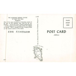 Rare collectable postcards of SINGAPORE. Vintage Postcards of SINGAPORE