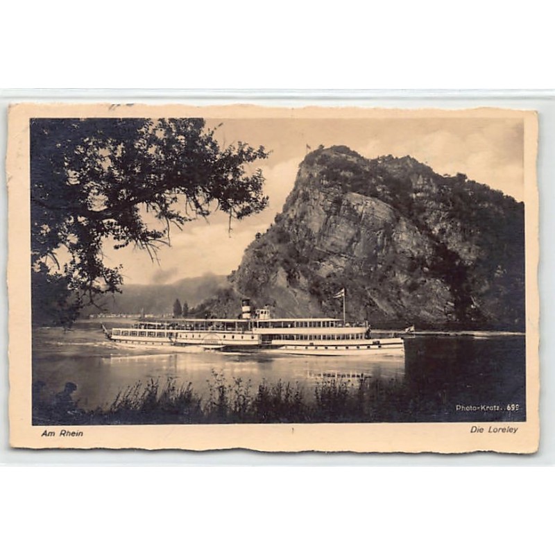 Rare collectable postcards of GERMANY Deutschland. Vintage Postcards of GERMANY Deutschland