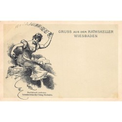 Rare collectable postcards of GERMANY Deutschland. Vintage Postcards of GERMANY Deutschland