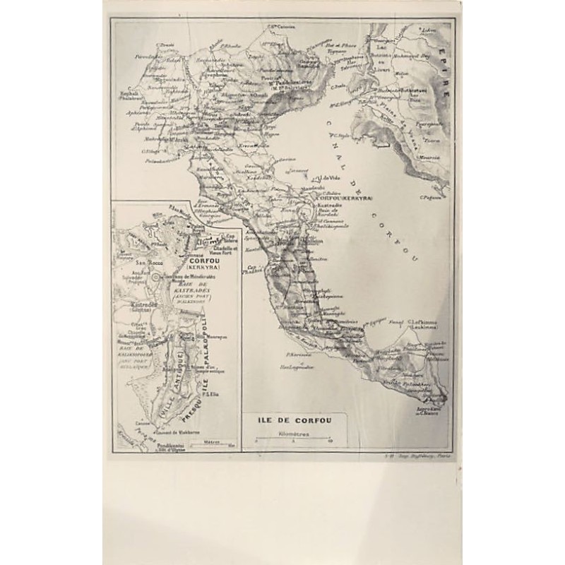 Rare collectable postcards of GREECE. Vintage Postcards of GREECE