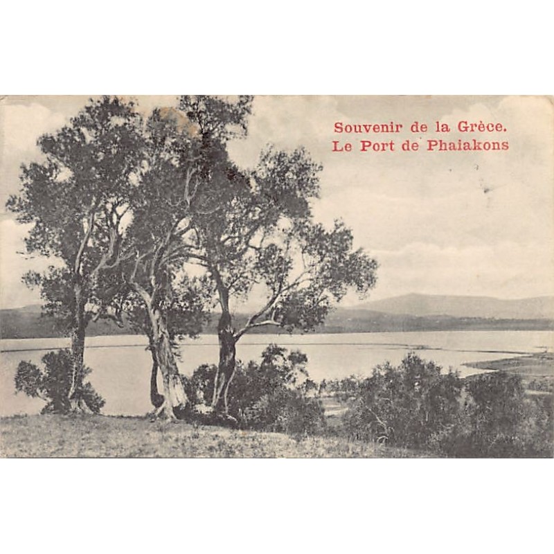 Rare collectable postcards of GREECE. Vintage Postcards of GREECE