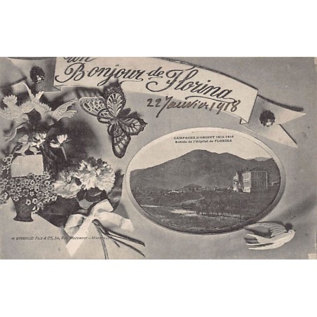 Rare collectable postcards of GREECE. Vintage Postcards of GREECE