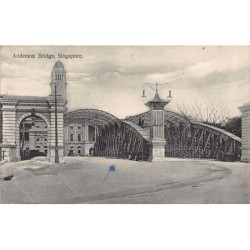 Rare collectable postcards of SINGAPORE. Vintage Postcards of SINGAPORE