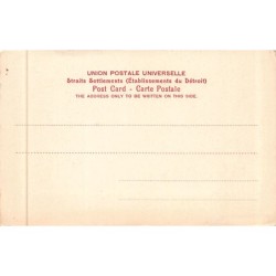 Rare collectable postcards of SINGAPORE. Vintage Postcards of SINGAPORE