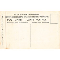 Rare collectable postcards of SINGAPORE. Vintage Postcards of SINGAPORE