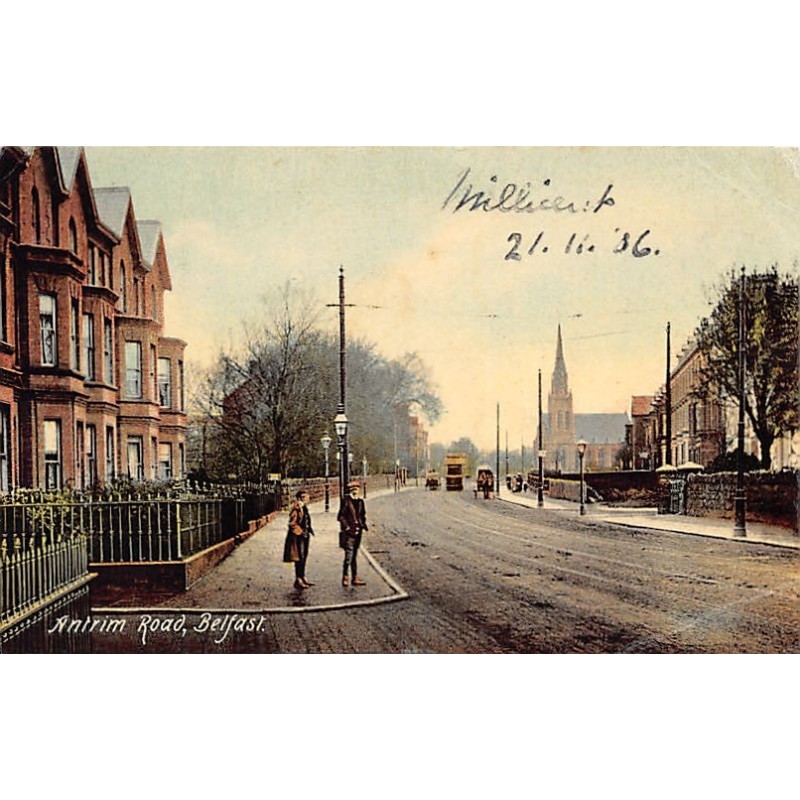 Rare collectable postcards of IRELAND. Vintage Postcards of IRELAND