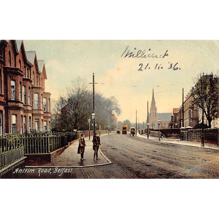 Rare collectable postcards of IRELAND. Vintage Postcards of IRELAND