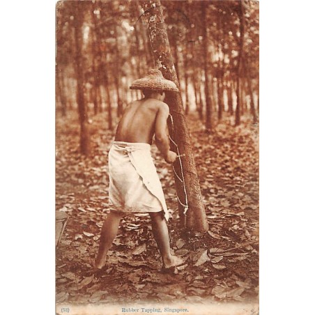 Rare collectable postcards of SINGAPORE. Vintage Postcards of SINGAPORE