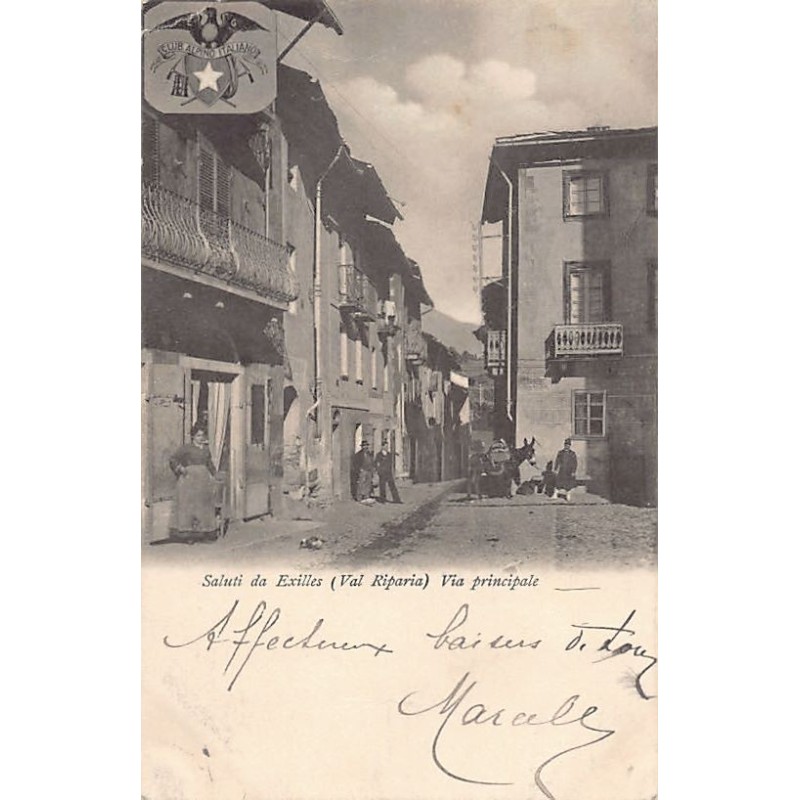 Rare collectable postcards of ITALIA Italy. Vintage Postcards of ITALIA Italy