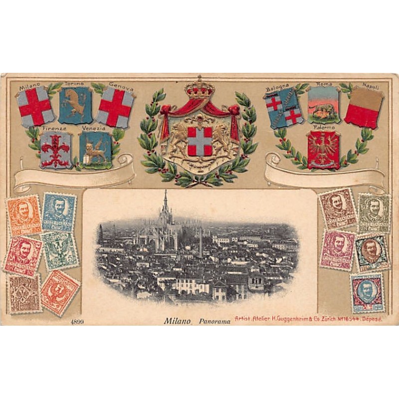 Rare collectable postcards of ITALIA Italy. Vintage Postcards of ITALIA Italy