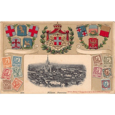 Rare collectable postcards of ITALIA Italy. Vintage Postcards of ITALIA Italy