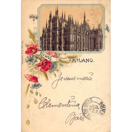 Rare collectable postcards of ITALIA Italy. Vintage Postcards of ITALIA Italy