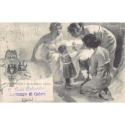 Rare collectable postcards of ITALIA Italy. Vintage Postcards of ITALIA Italy