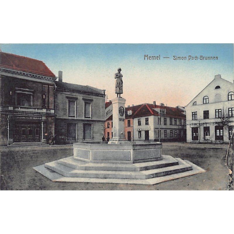 Rare collectable postcards of LITHUANIA. Vintage Postcards of LITHUANIA